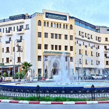 Fes Heritage Boutique Luxury Hotel Eksteriør bilde