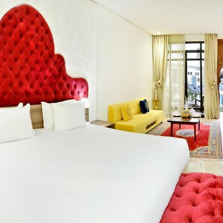 Fes Heritage Boutique Luxury Hotel Eksteriør bilde