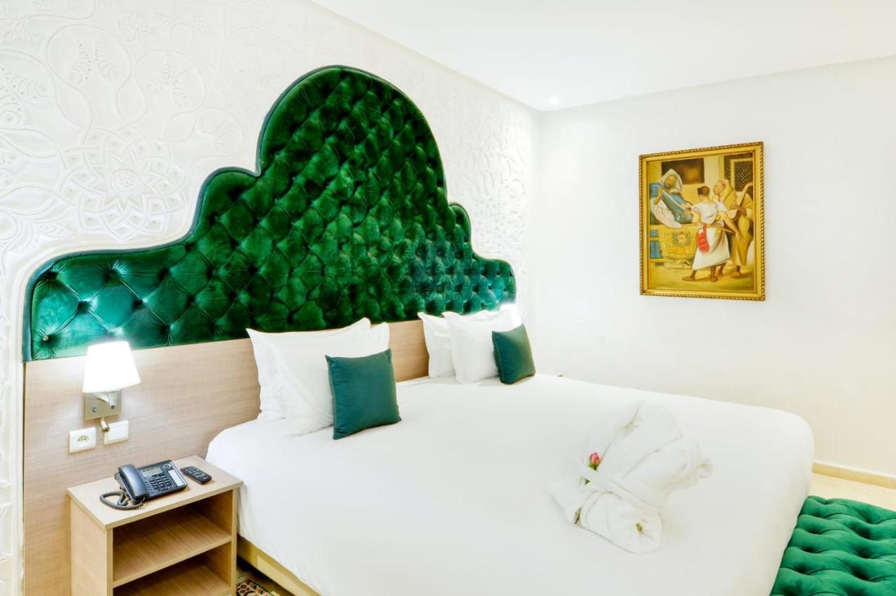 Fes Heritage Boutique Luxury Hotel Eksteriør bilde