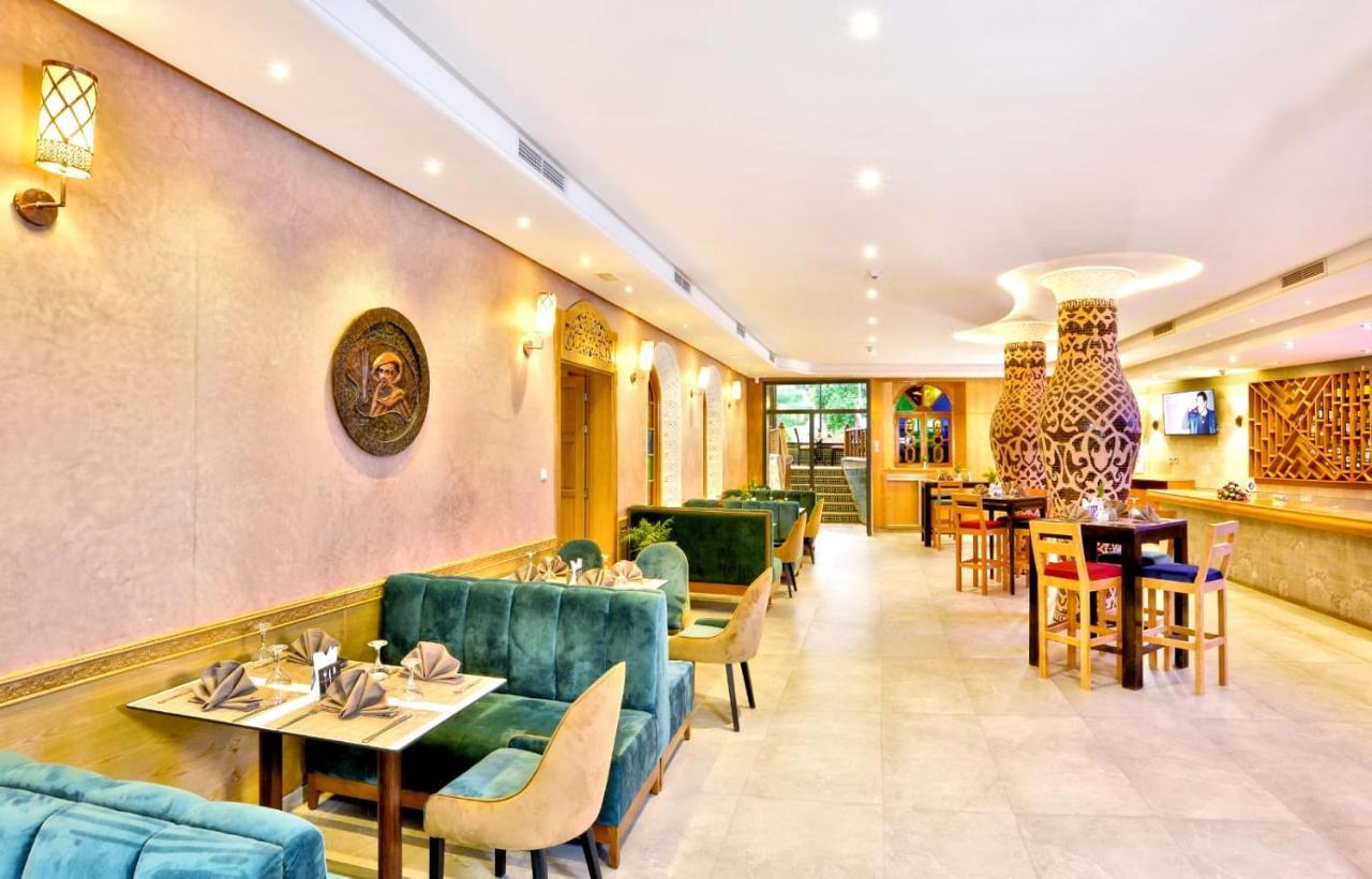 Fes Heritage Boutique Luxury Hotel Eksteriør bilde