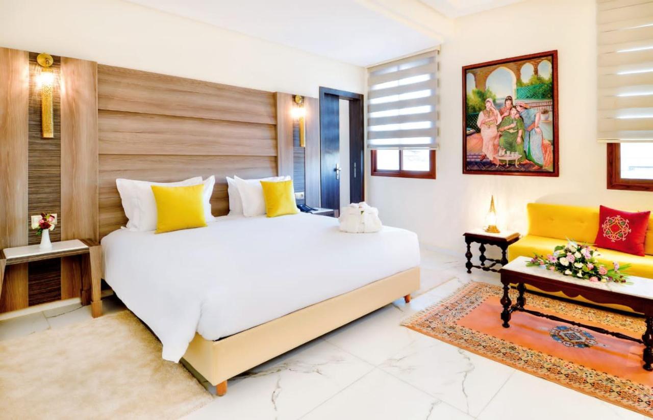 Fes Heritage Boutique Luxury Hotel Eksteriør bilde