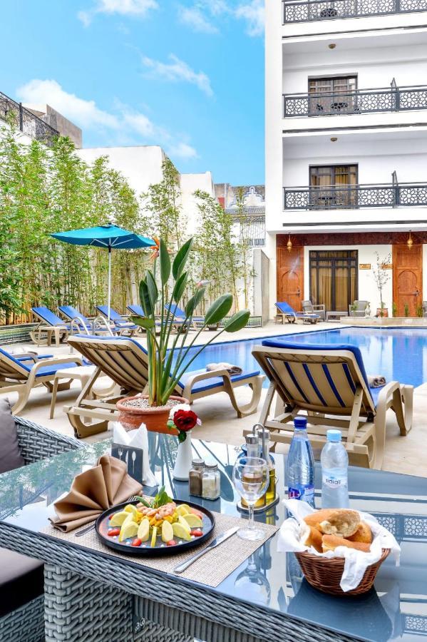 Fes Heritage Boutique Luxury Hotel Eksteriør bilde
