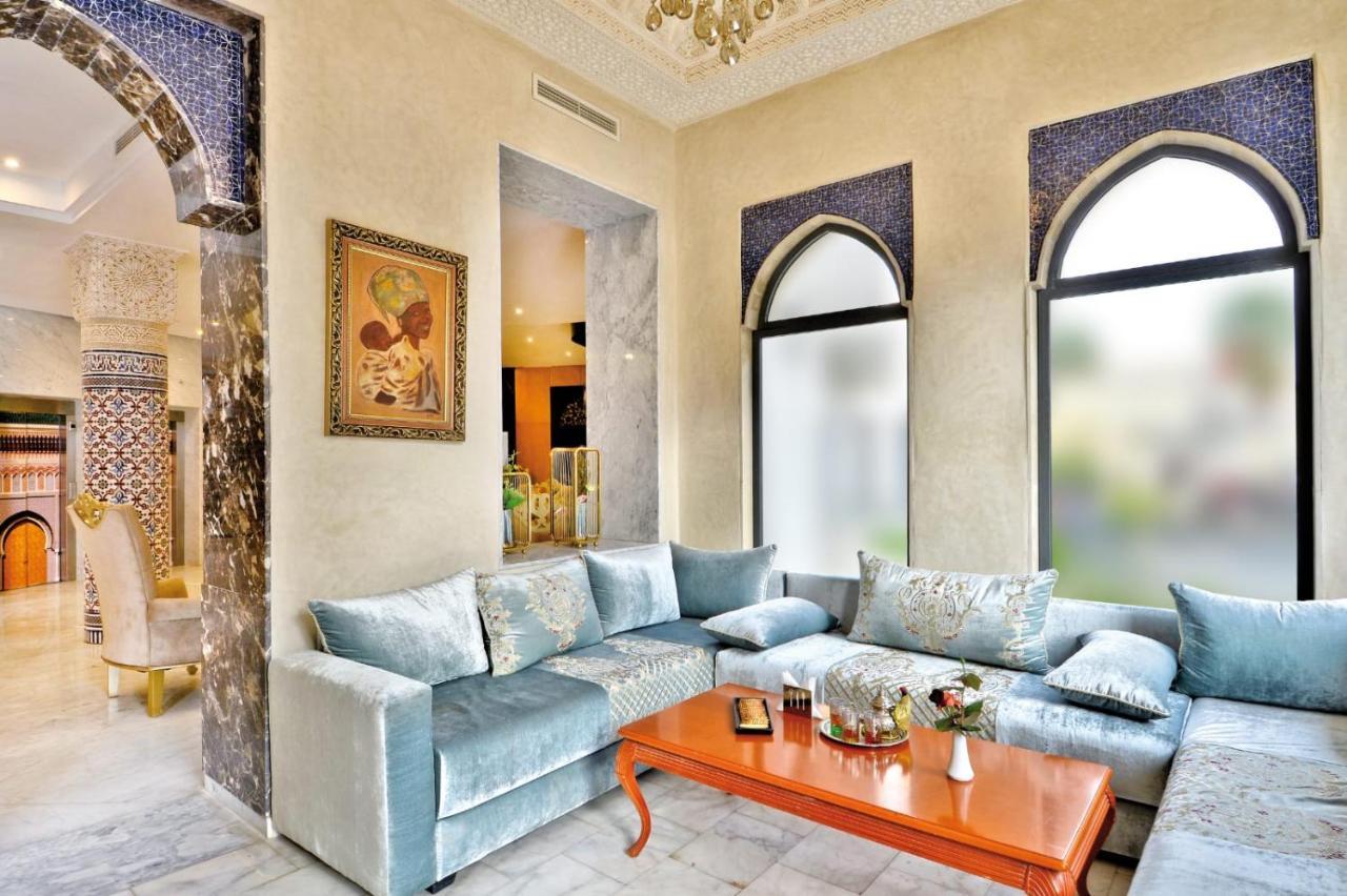 Fes Heritage Boutique Luxury Hotel Eksteriør bilde