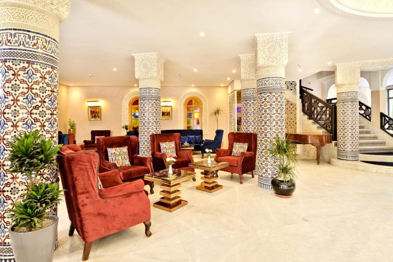 Fes Heritage Boutique Luxury Hotel Eksteriør bilde