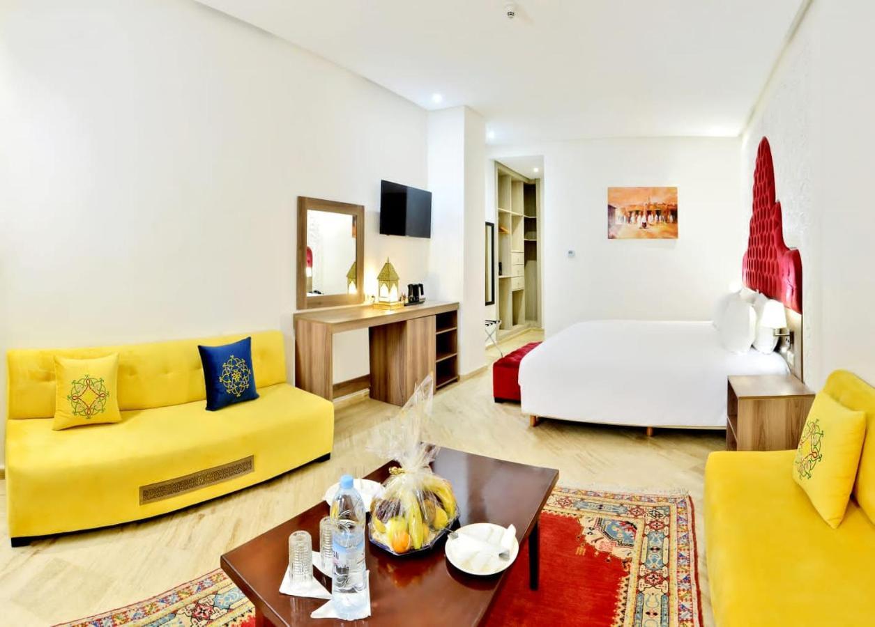 Fes Heritage Boutique Luxury Hotel Eksteriør bilde