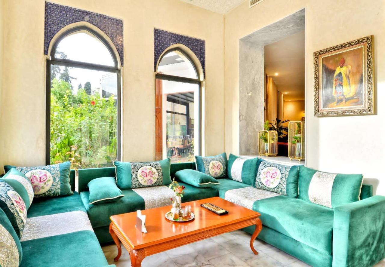 Fes Heritage Boutique Luxury Hotel Eksteriør bilde