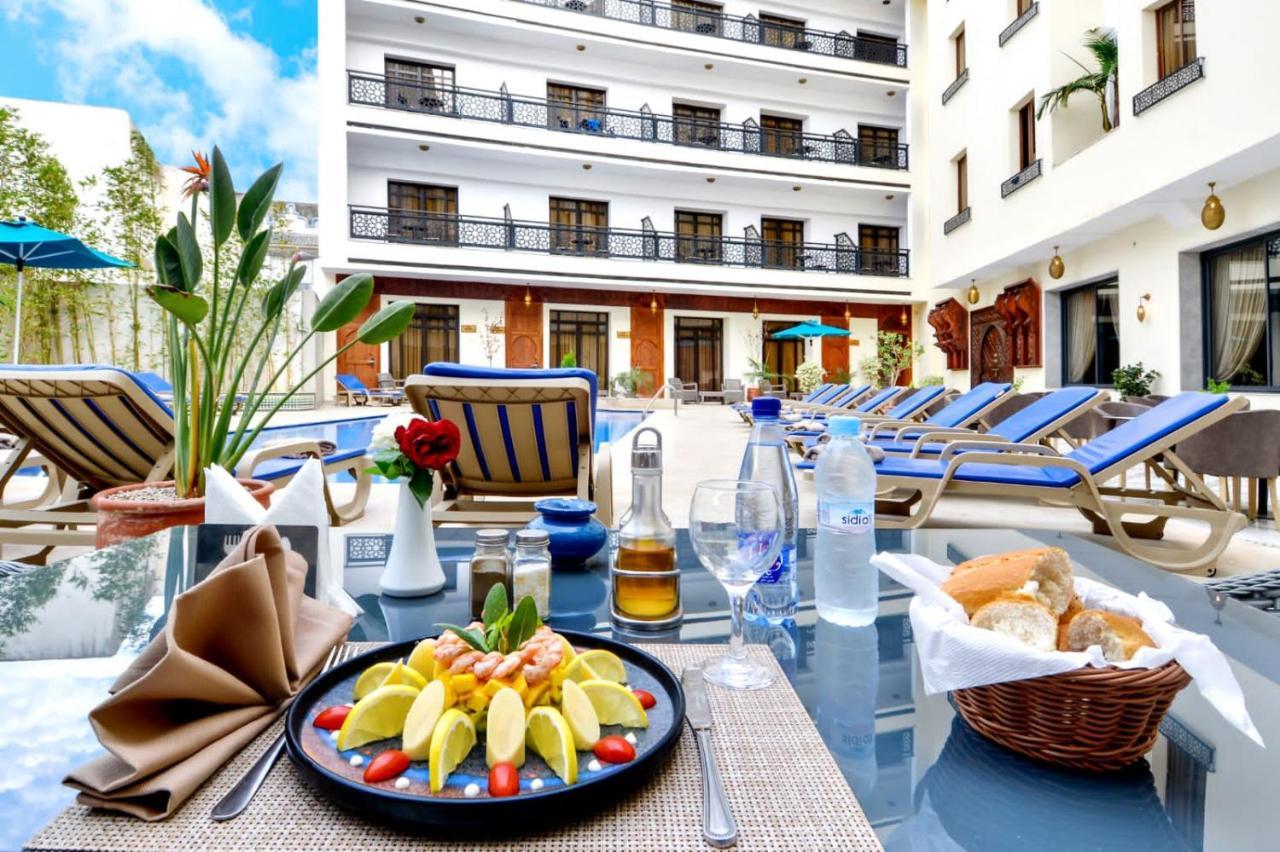 Fes Heritage Boutique Luxury Hotel Eksteriør bilde