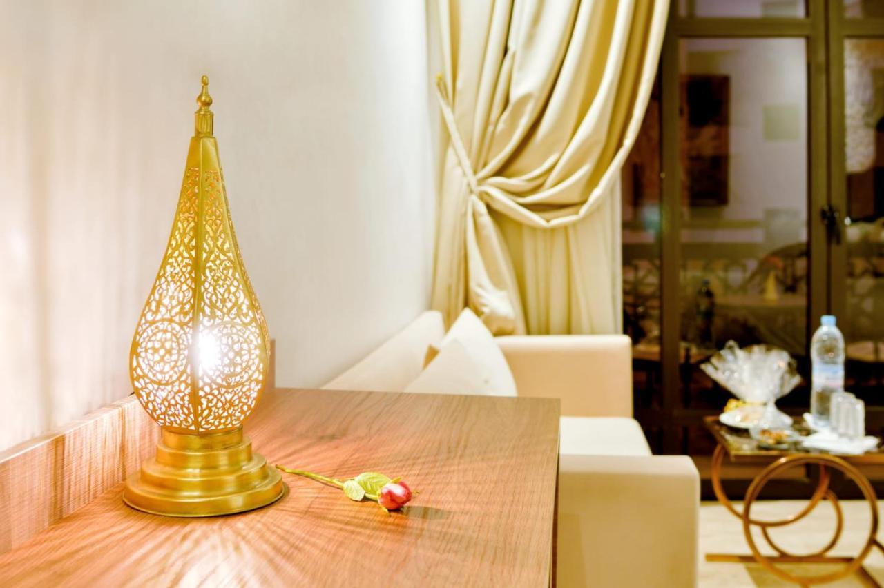 Fes Heritage Boutique Luxury Hotel Eksteriør bilde