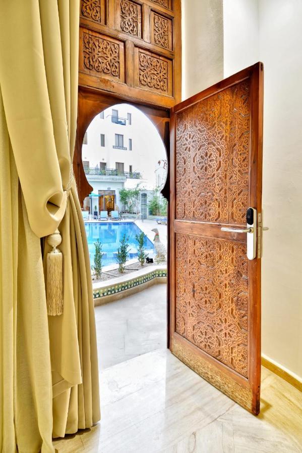 Fes Heritage Boutique Luxury Hotel Eksteriør bilde