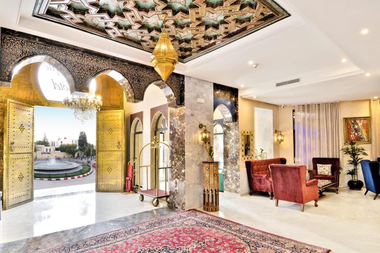 Fes Heritage Boutique Luxury Hotel Eksteriør bilde