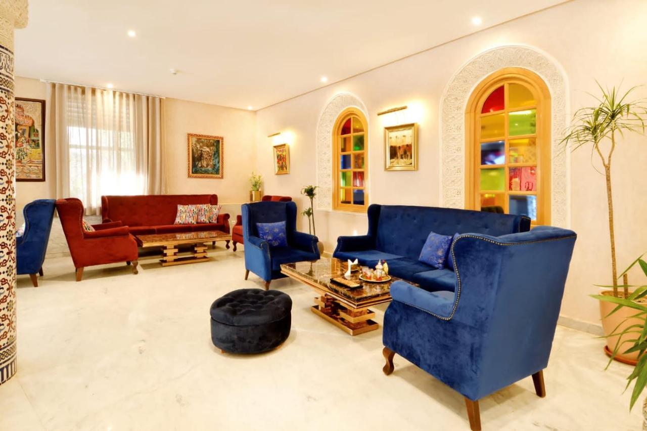 Fes Heritage Boutique Luxury Hotel Eksteriør bilde