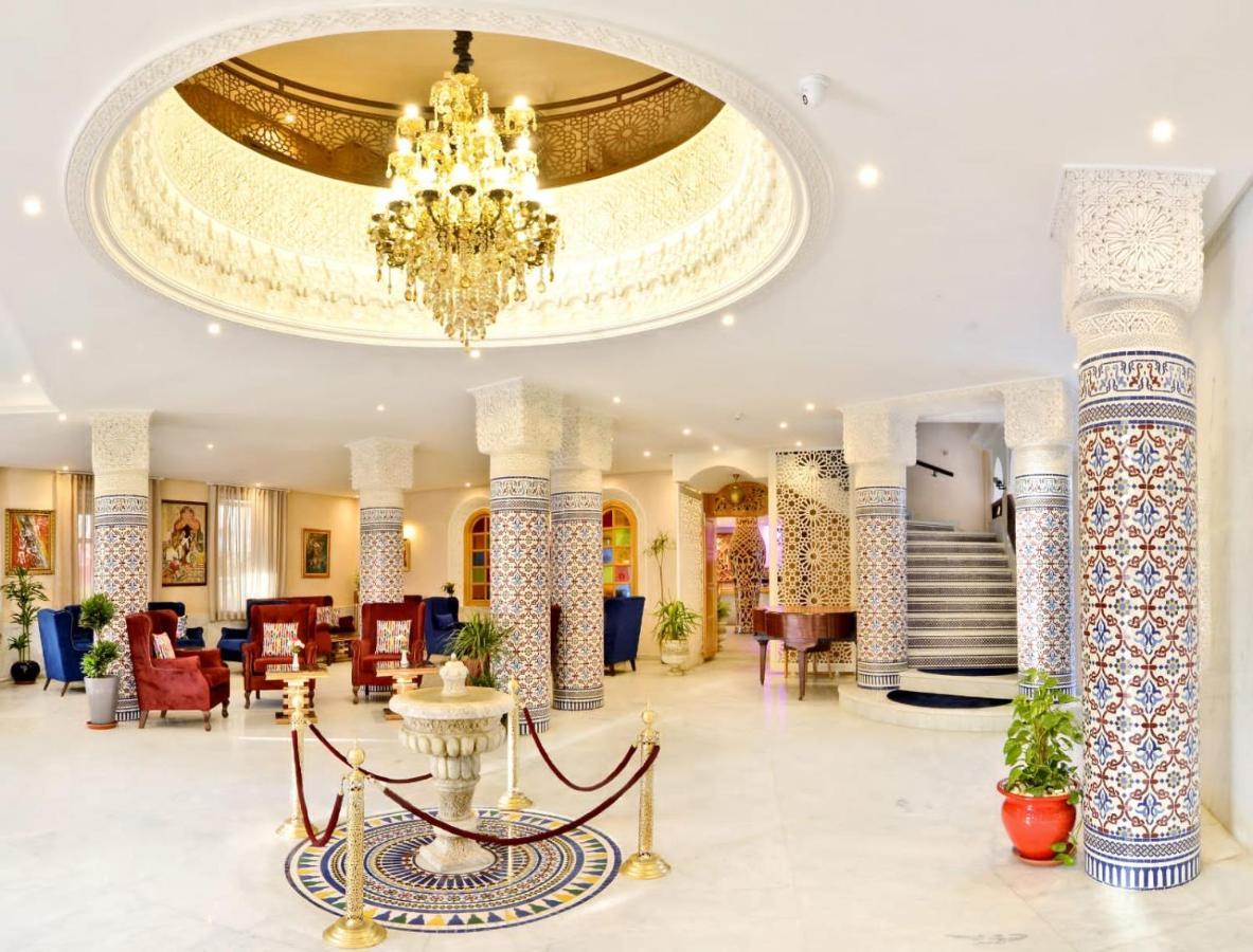 Fes Heritage Boutique Luxury Hotel Eksteriør bilde