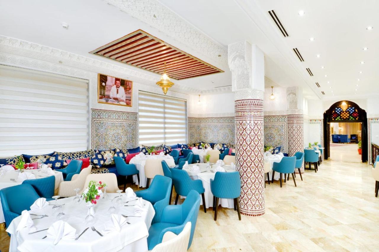 Fes Heritage Boutique Luxury Hotel Eksteriør bilde