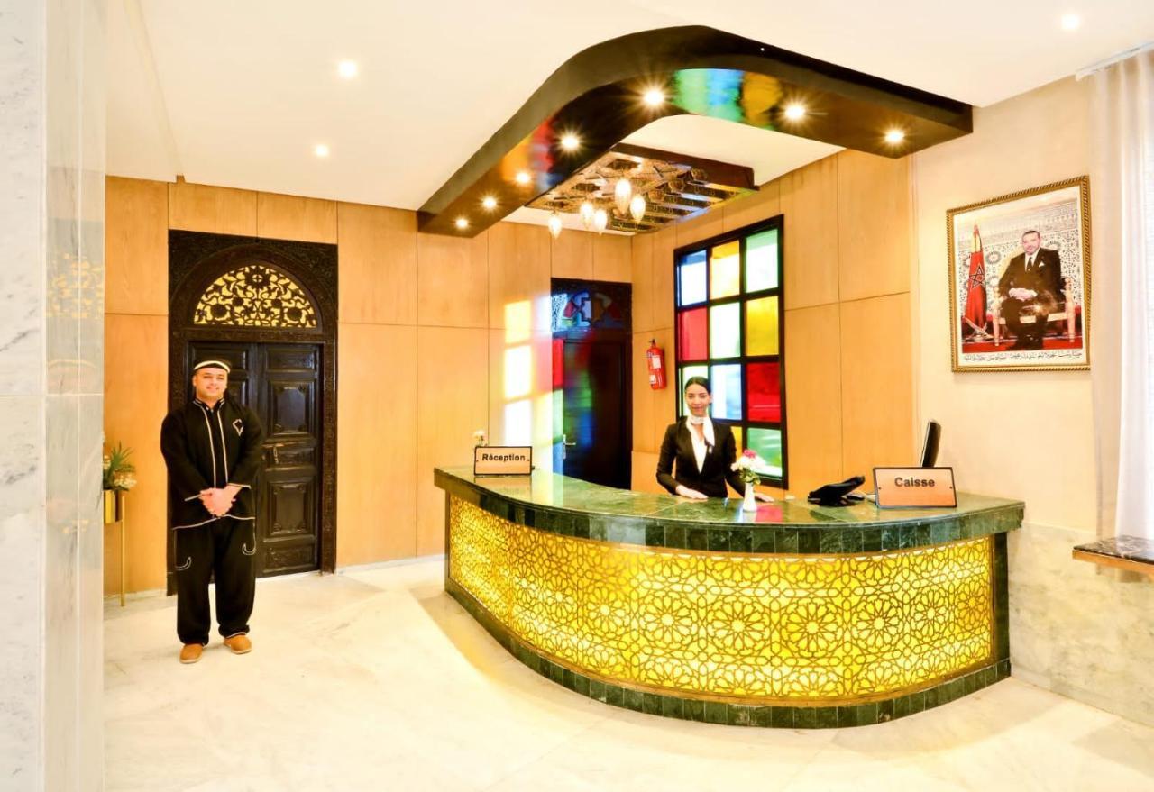 Fes Heritage Boutique Luxury Hotel Eksteriør bilde