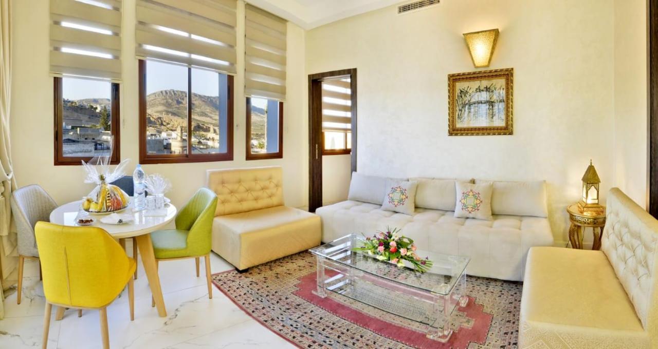 Fes Heritage Boutique Luxury Hotel Eksteriør bilde