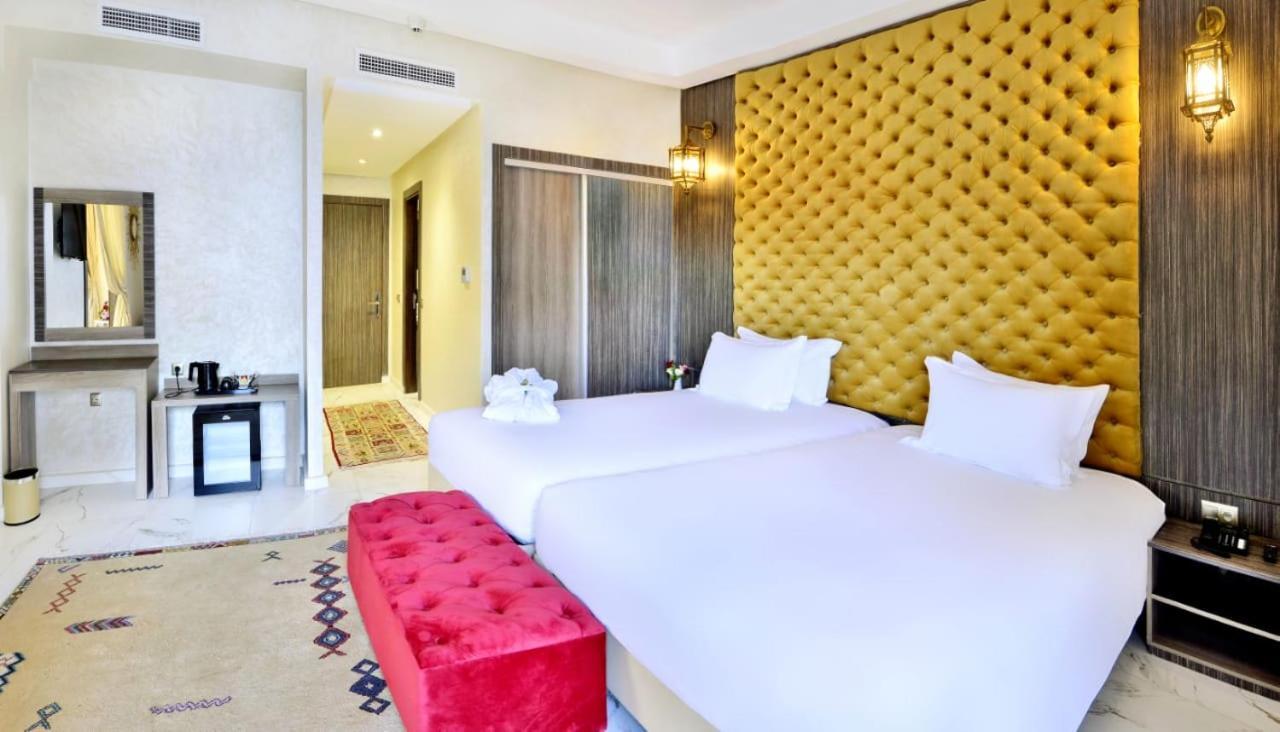 Fes Heritage Boutique Luxury Hotel Eksteriør bilde