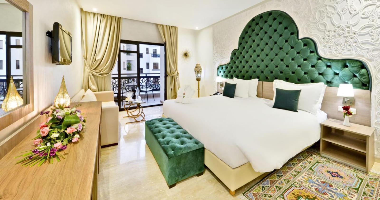 Fes Heritage Boutique Luxury Hotel Eksteriør bilde