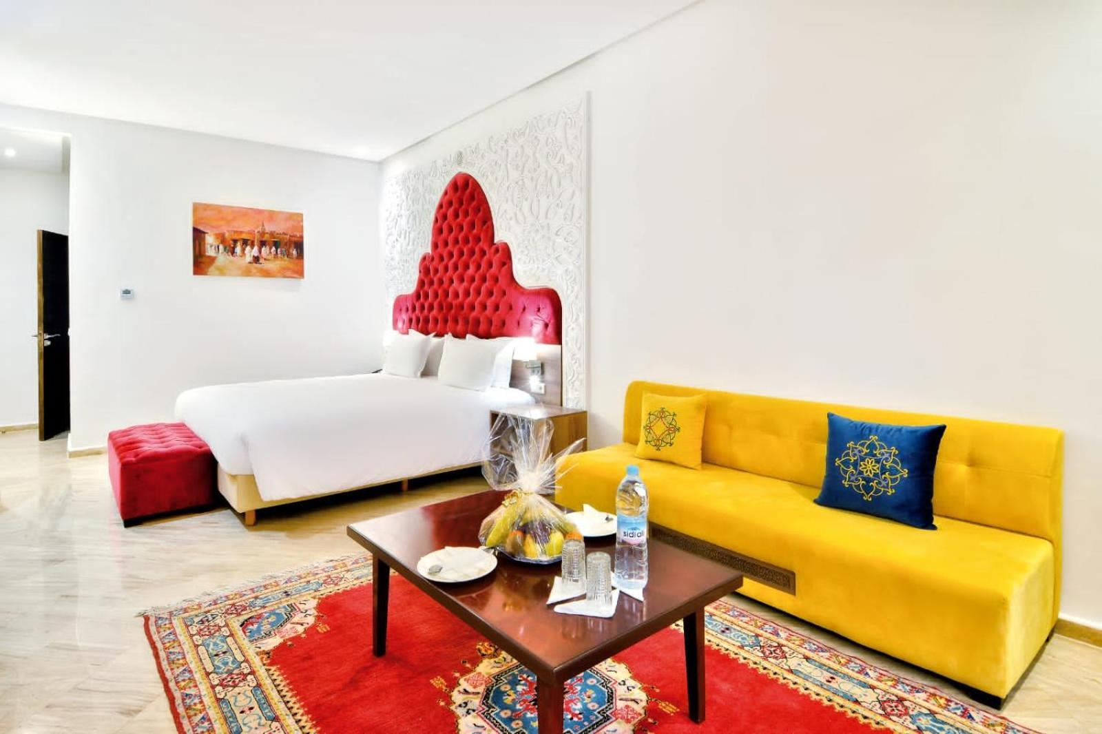 Fes Heritage Boutique Luxury Hotel Eksteriør bilde
